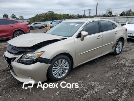 Lexus ES 2014 - Image 1 of 12