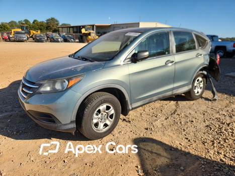 Honda CR-V 2012 - Image 1 of 14