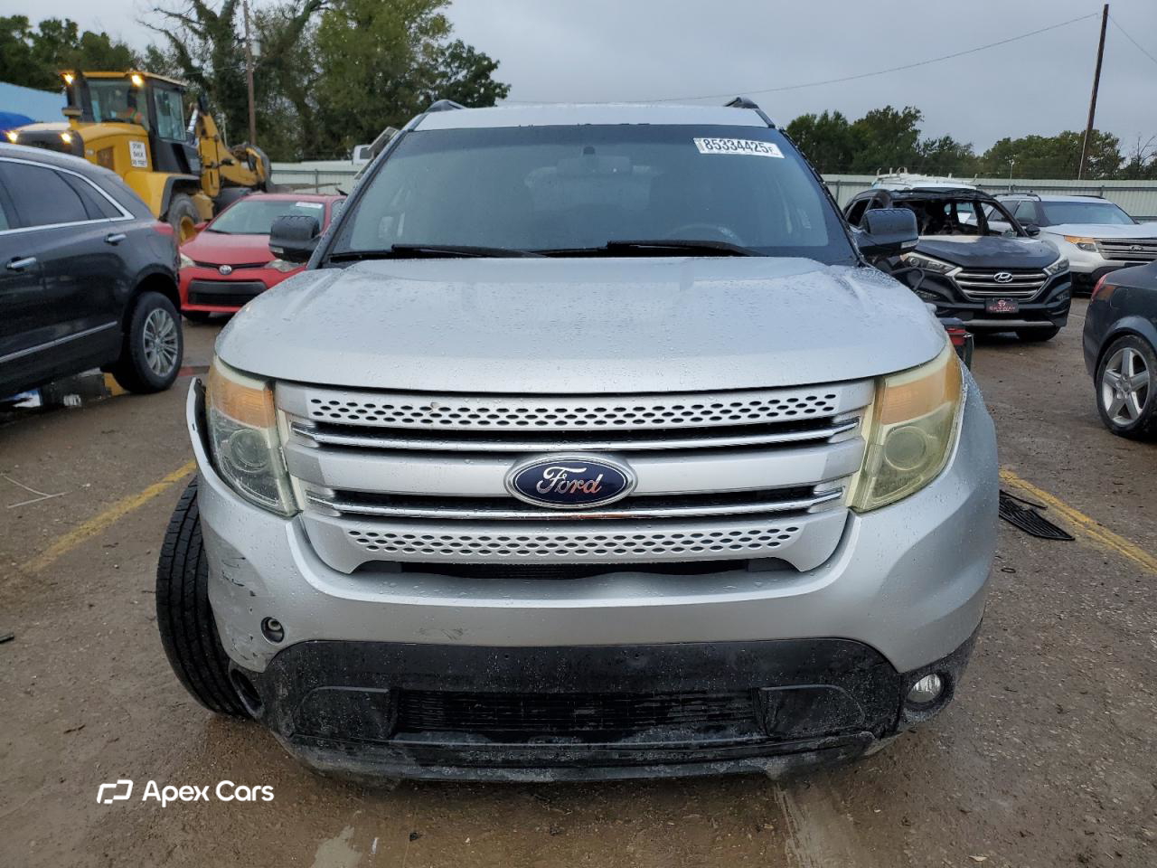 Ford Explorer 2014