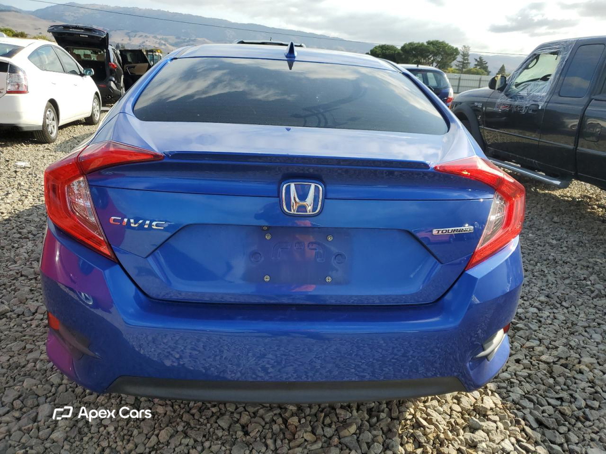 Honda Civic 2016