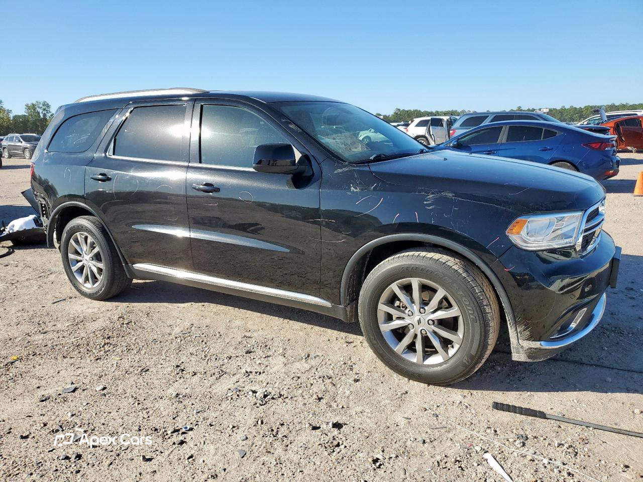 Dodge Durango 2017