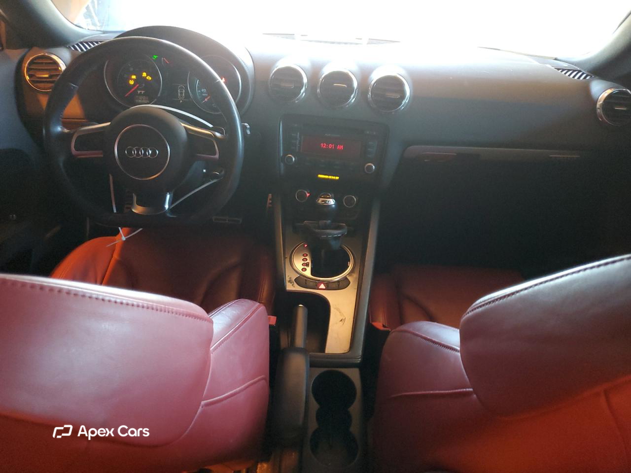 Audi TT 2014