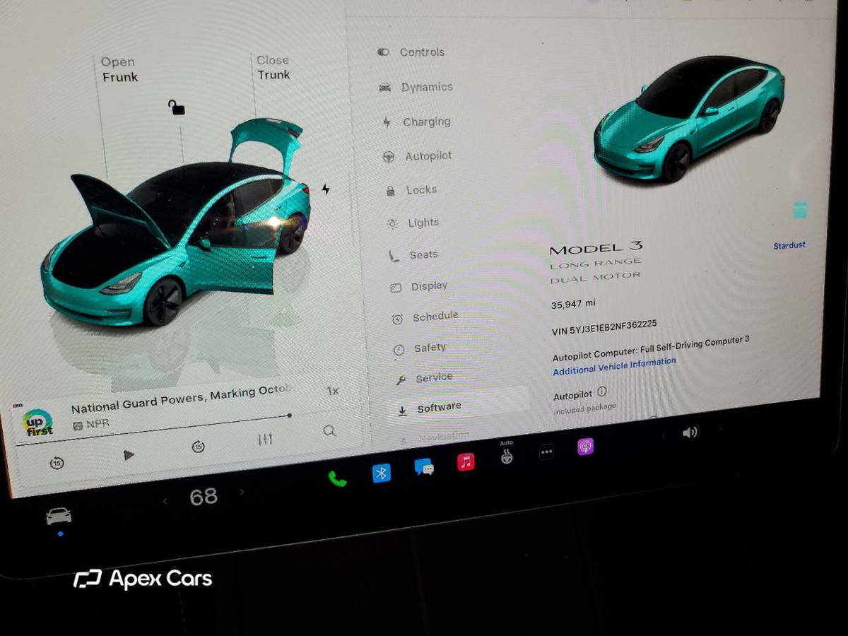 Tesla Model 3 2022
