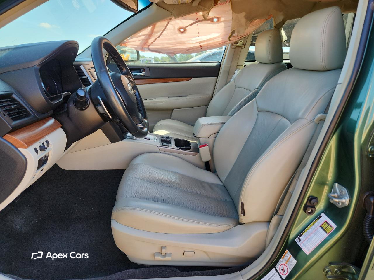 Subaru Outback 2013