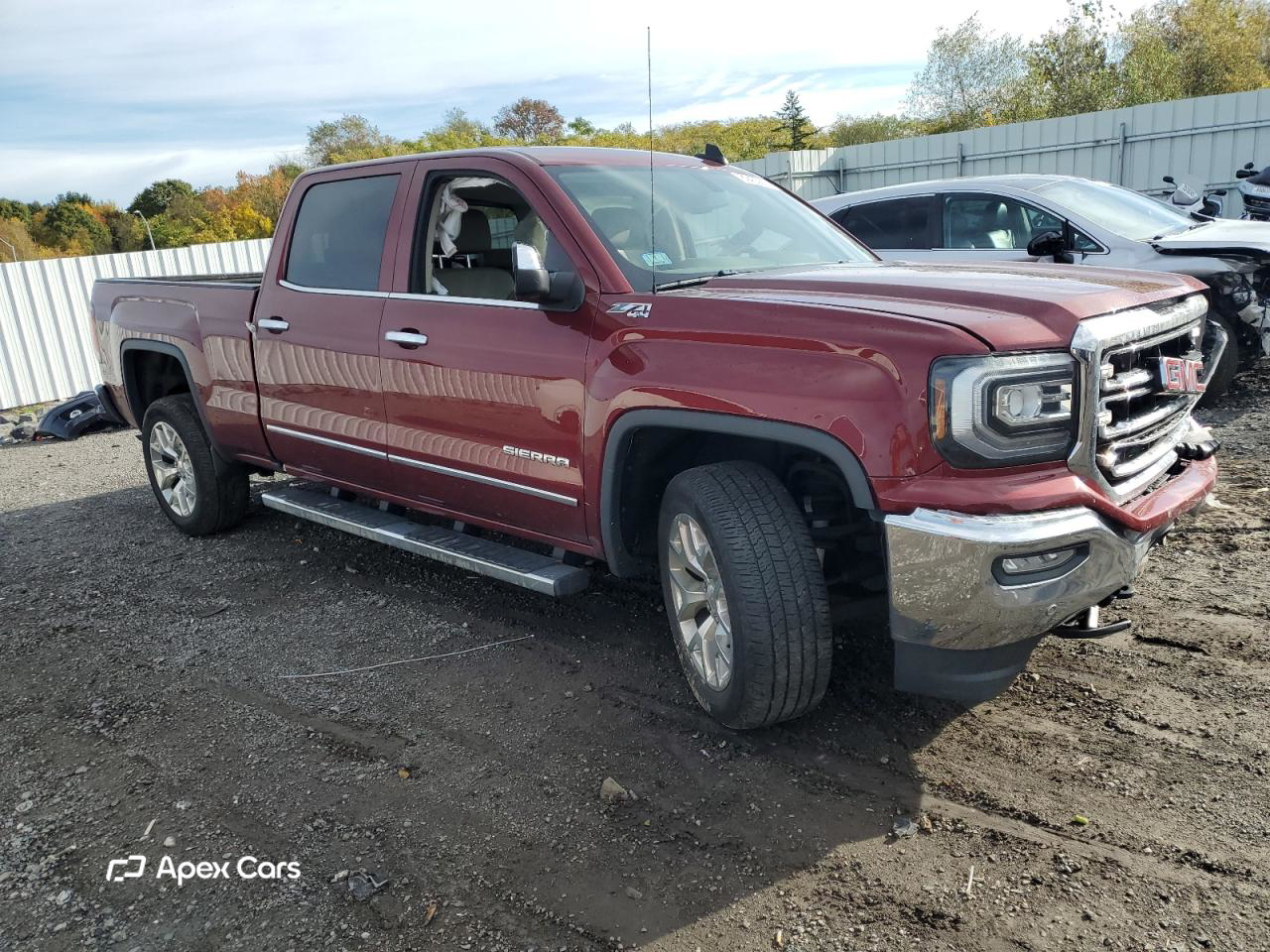 GMC Sierra 2016