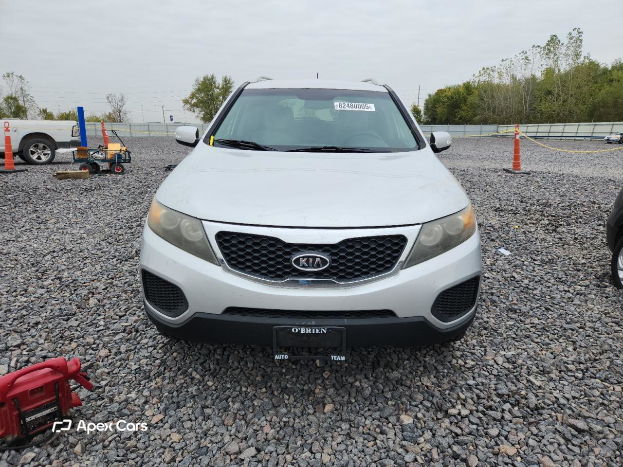 Kia Sorento 2011
