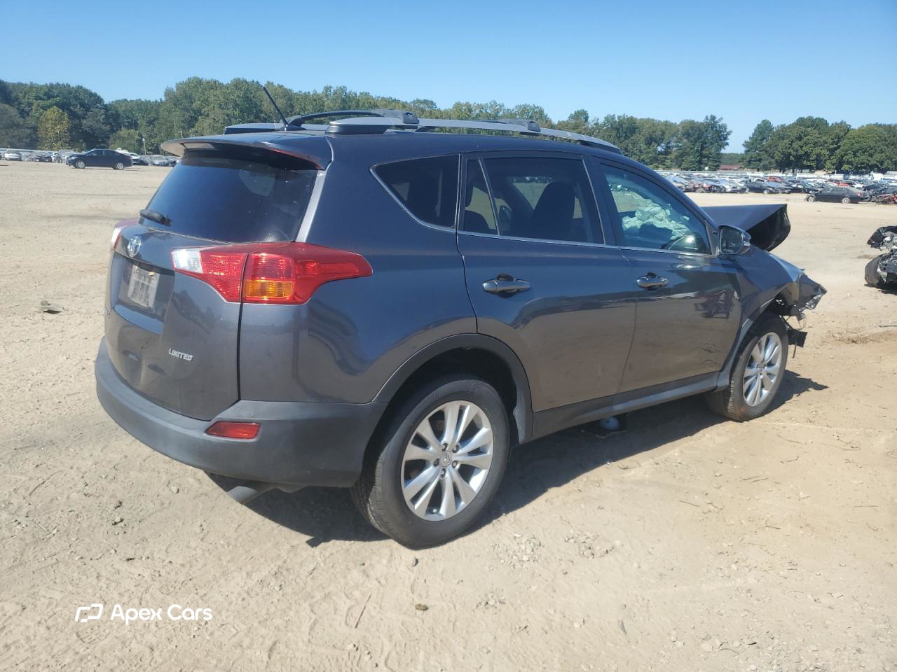 Toyota RAV 4 2015
