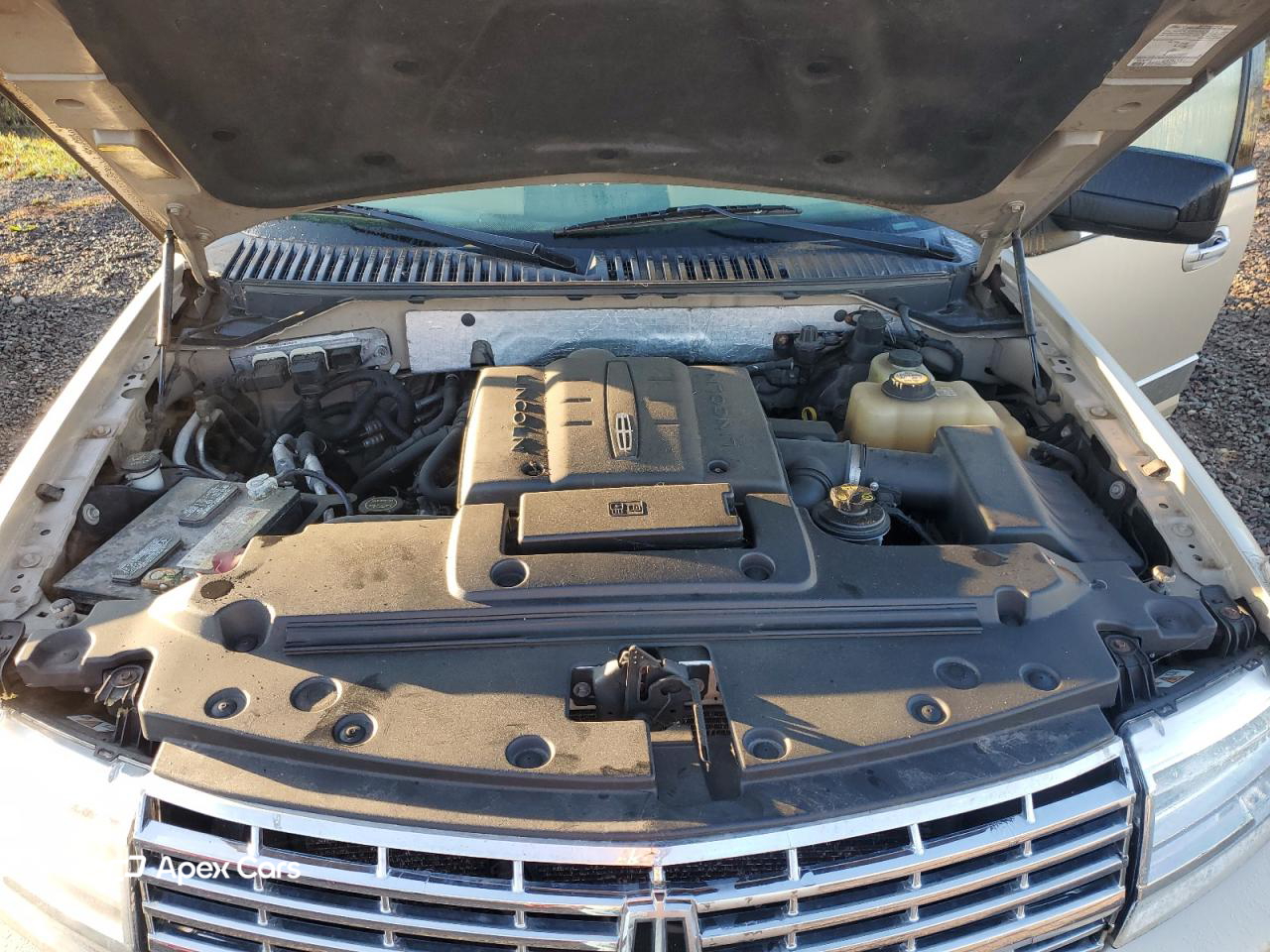 Lincoln Navigator 2007