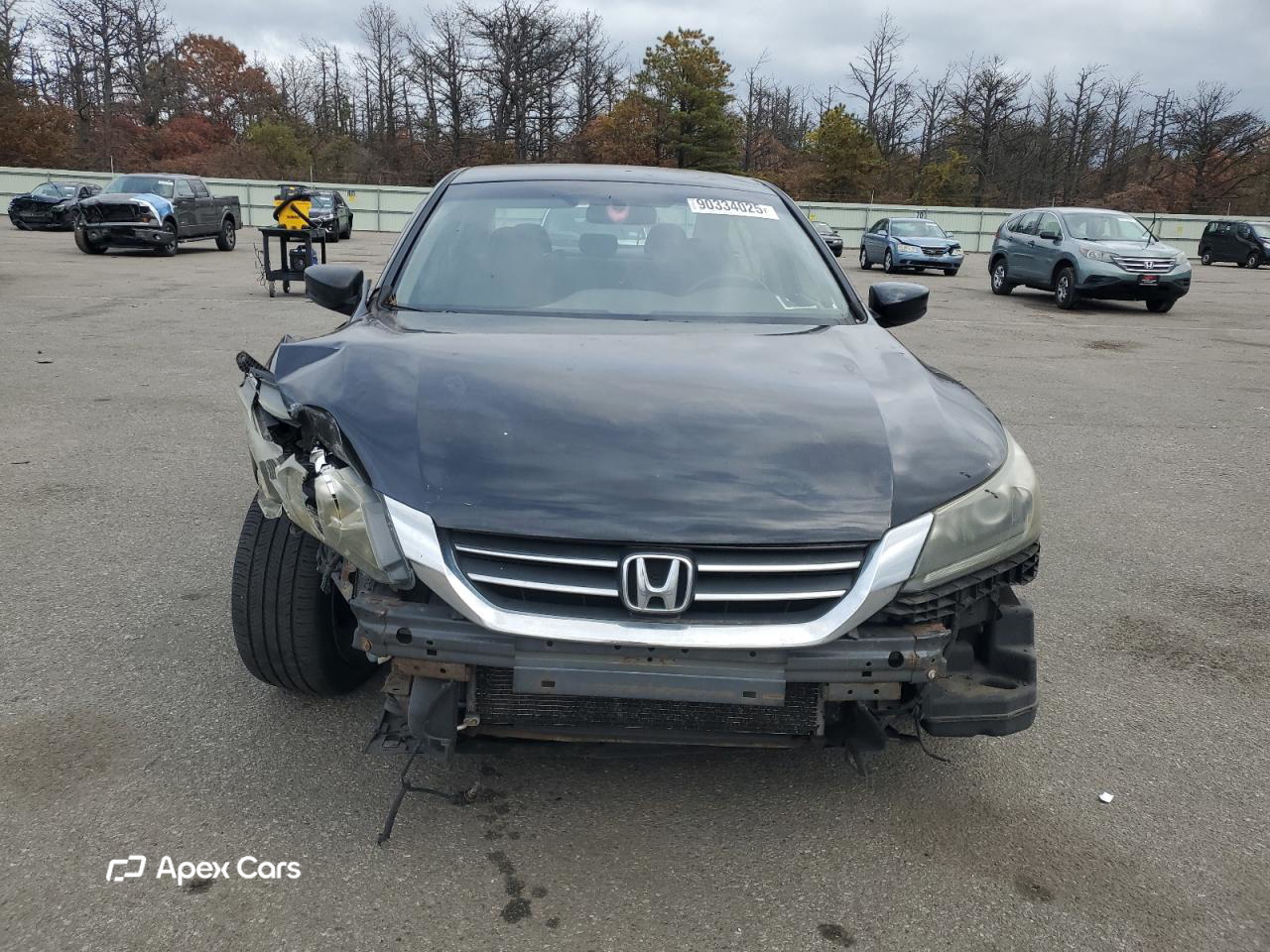 Honda Accord 2013