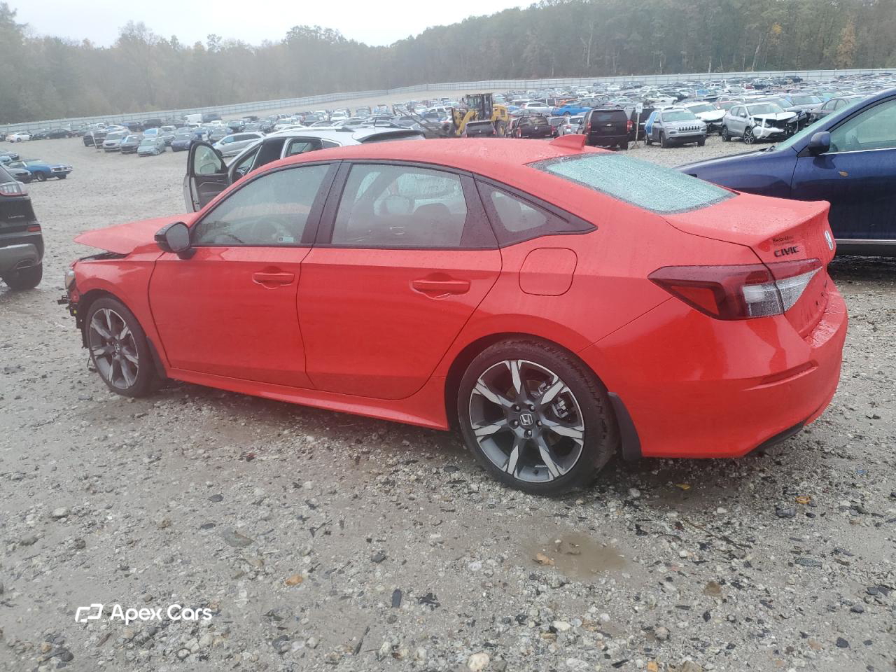 Honda Civic 2026