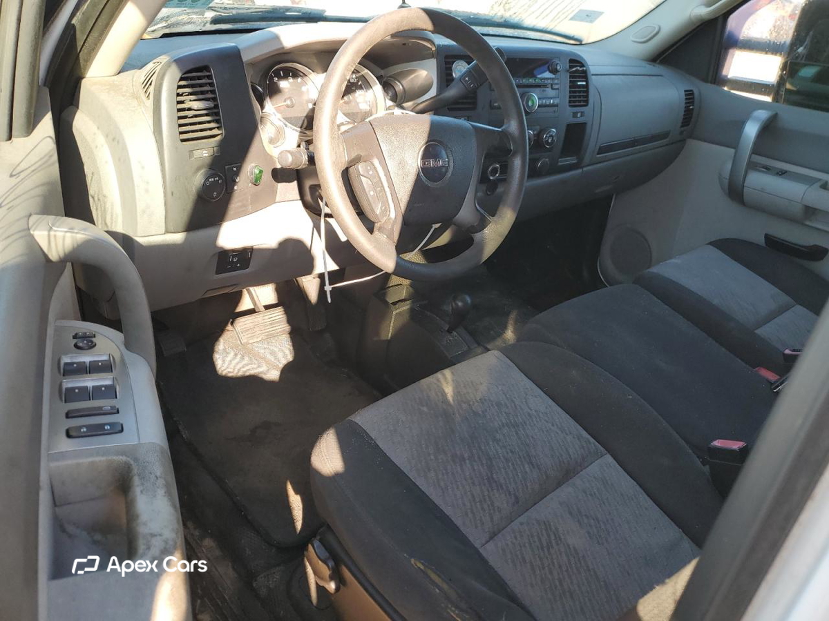 GMC Sierra 2008