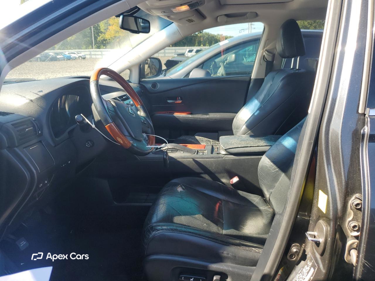 Lexus RX 2010