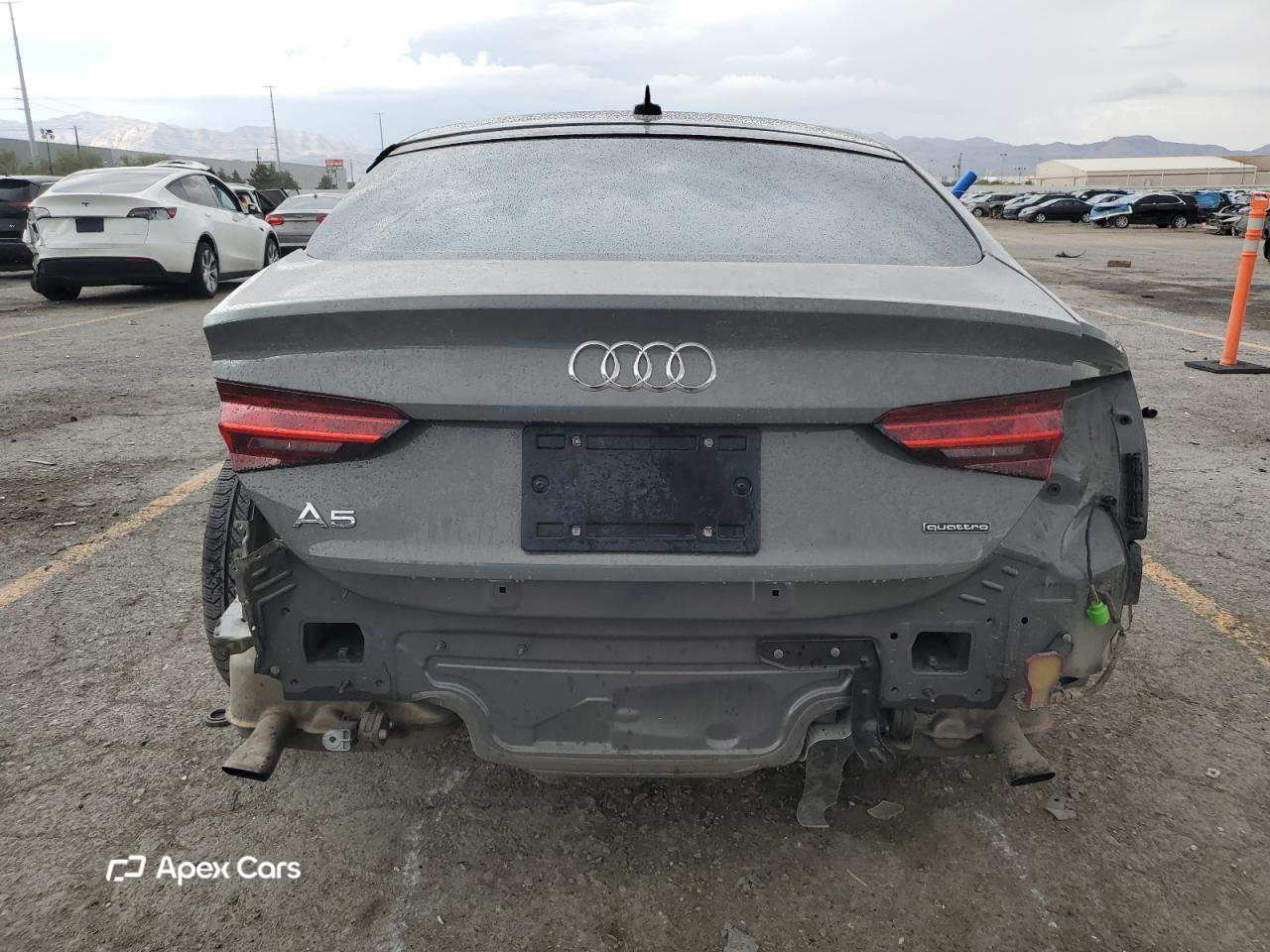 Audi A5 2023