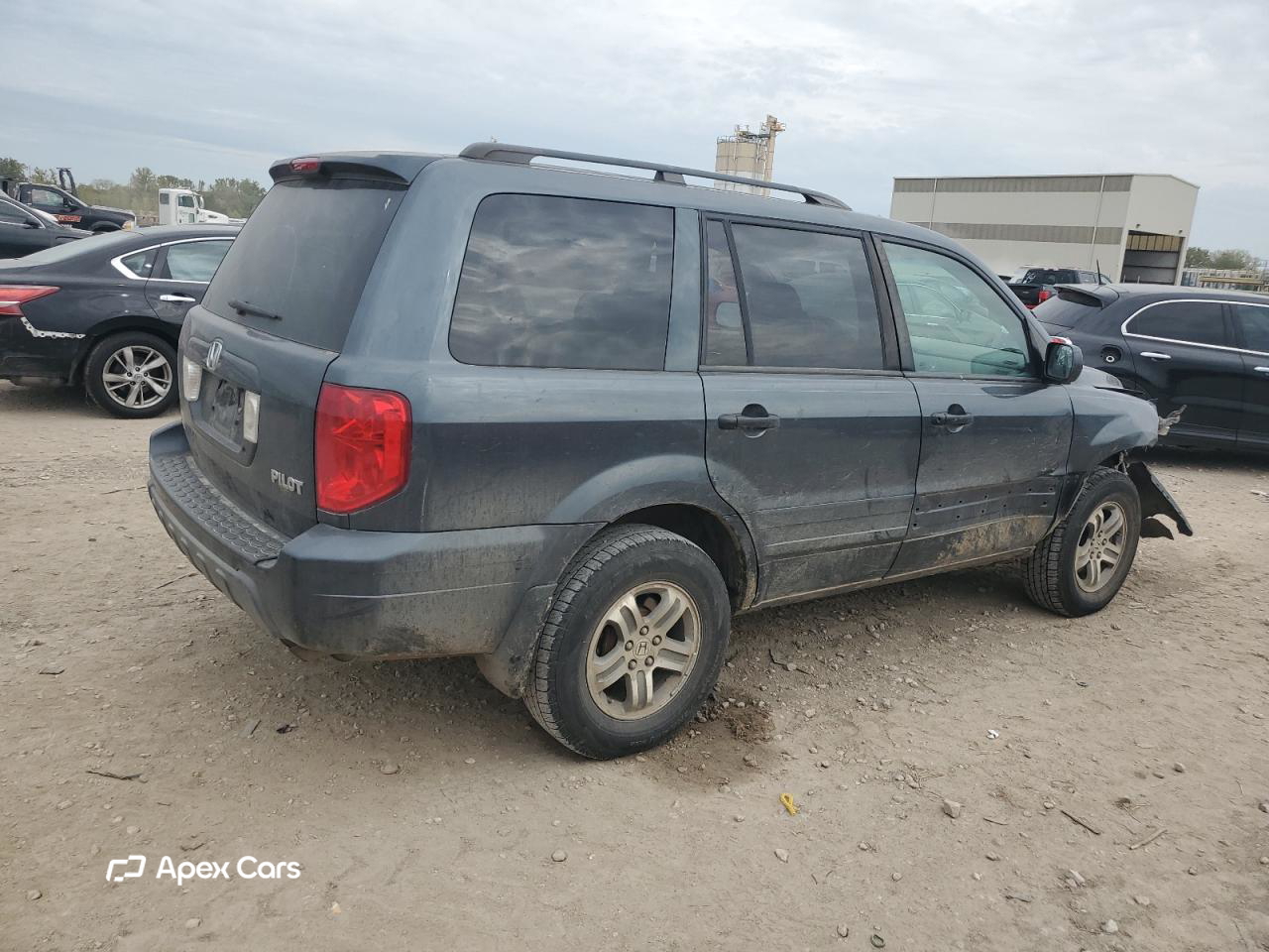 Honda Pilot 2005