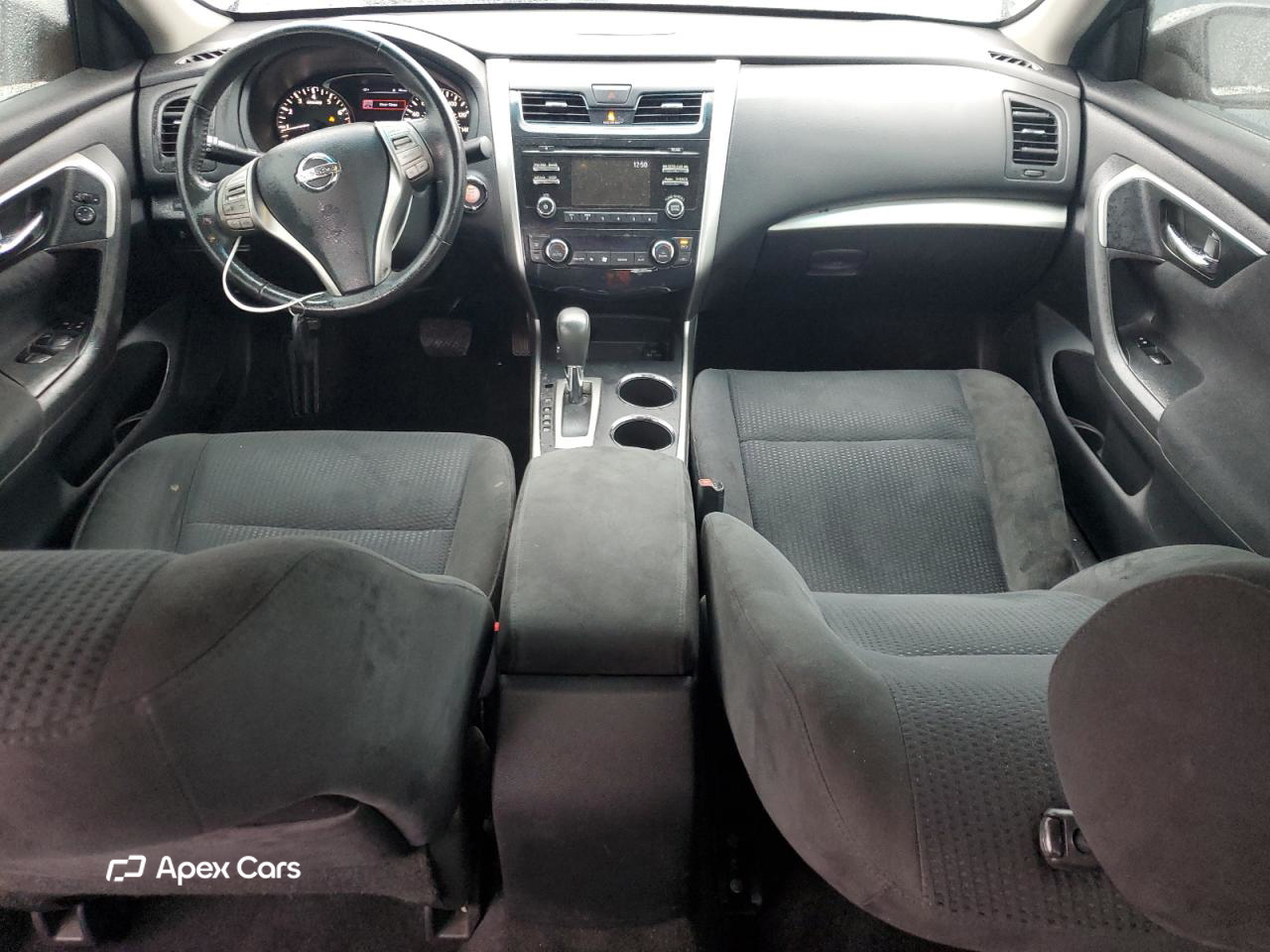 Nissan Altima 2015