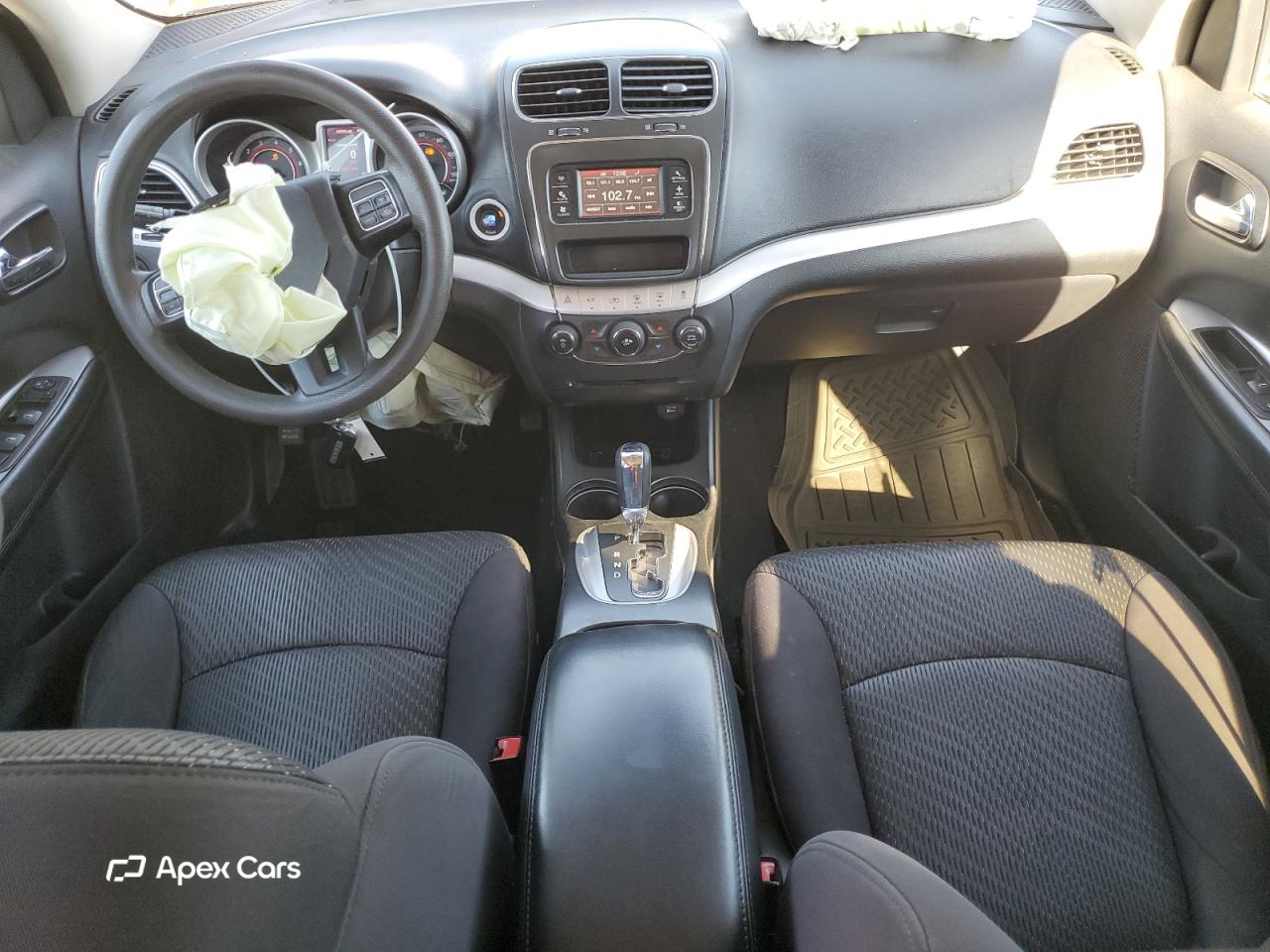 Dodge Journey 2012