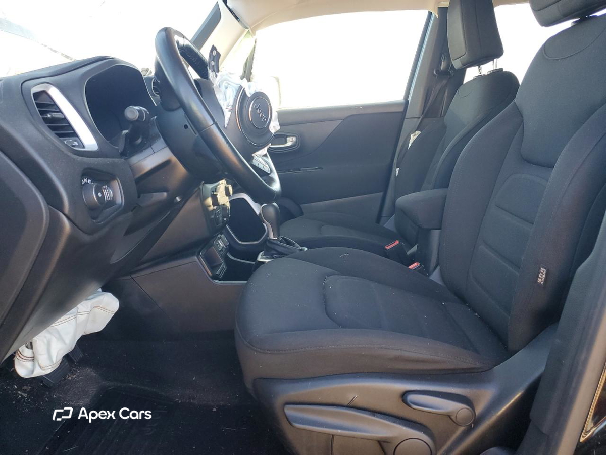 Jeep Renegade 2019