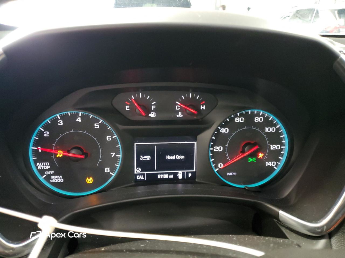 Chevrolet Equinox 2018