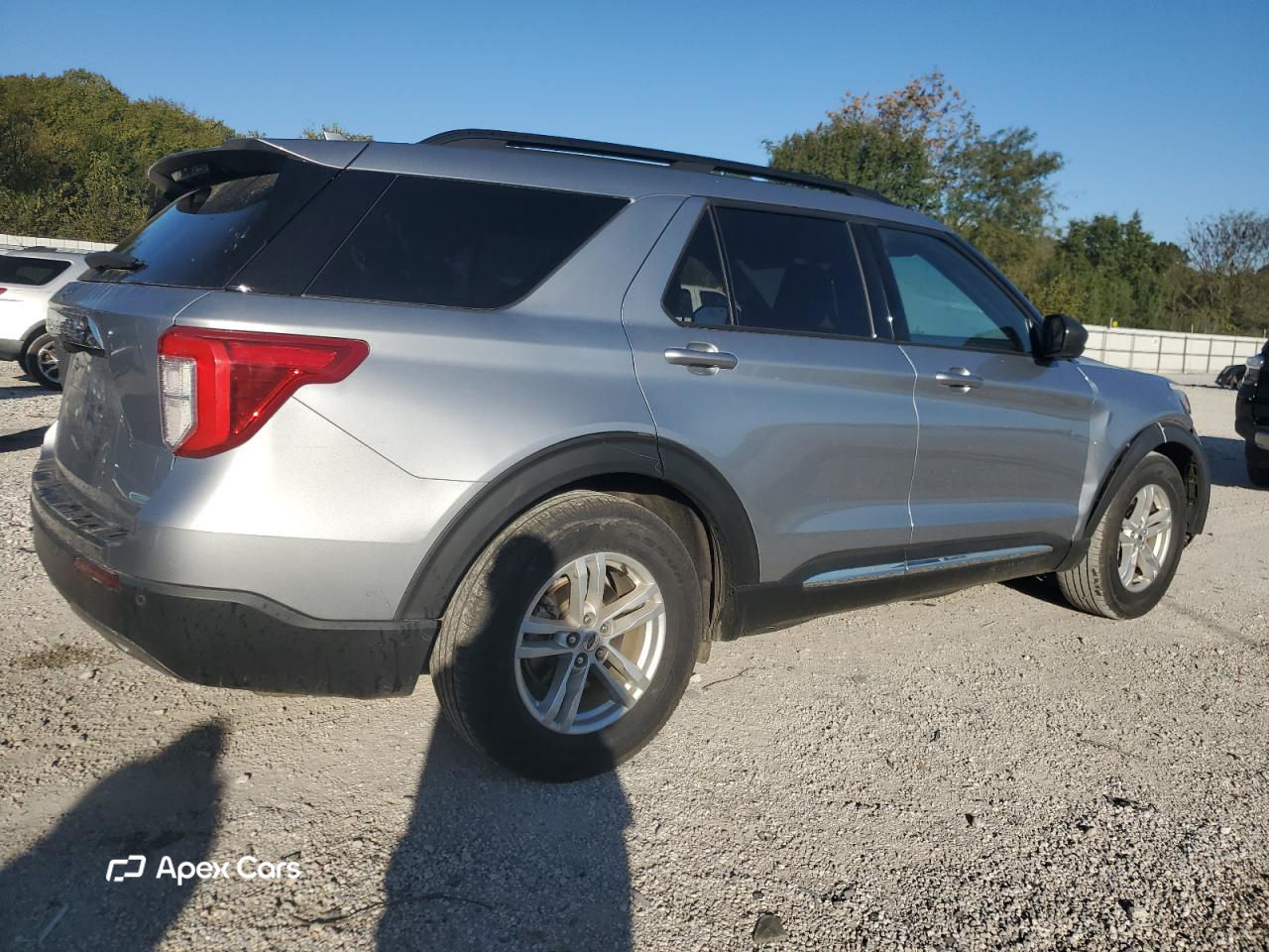 Ford Explorer 2020