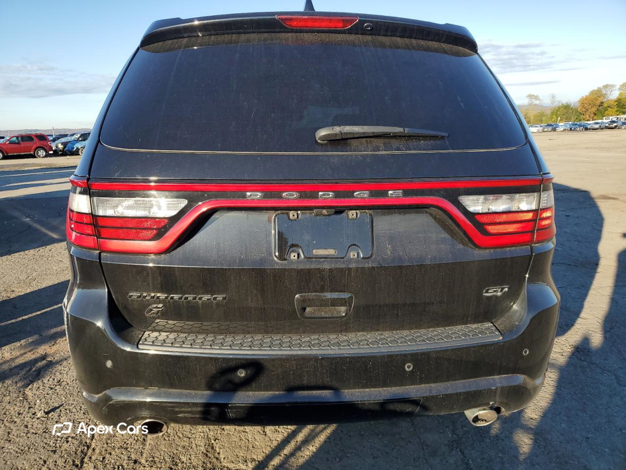 Dodge Durango 2018