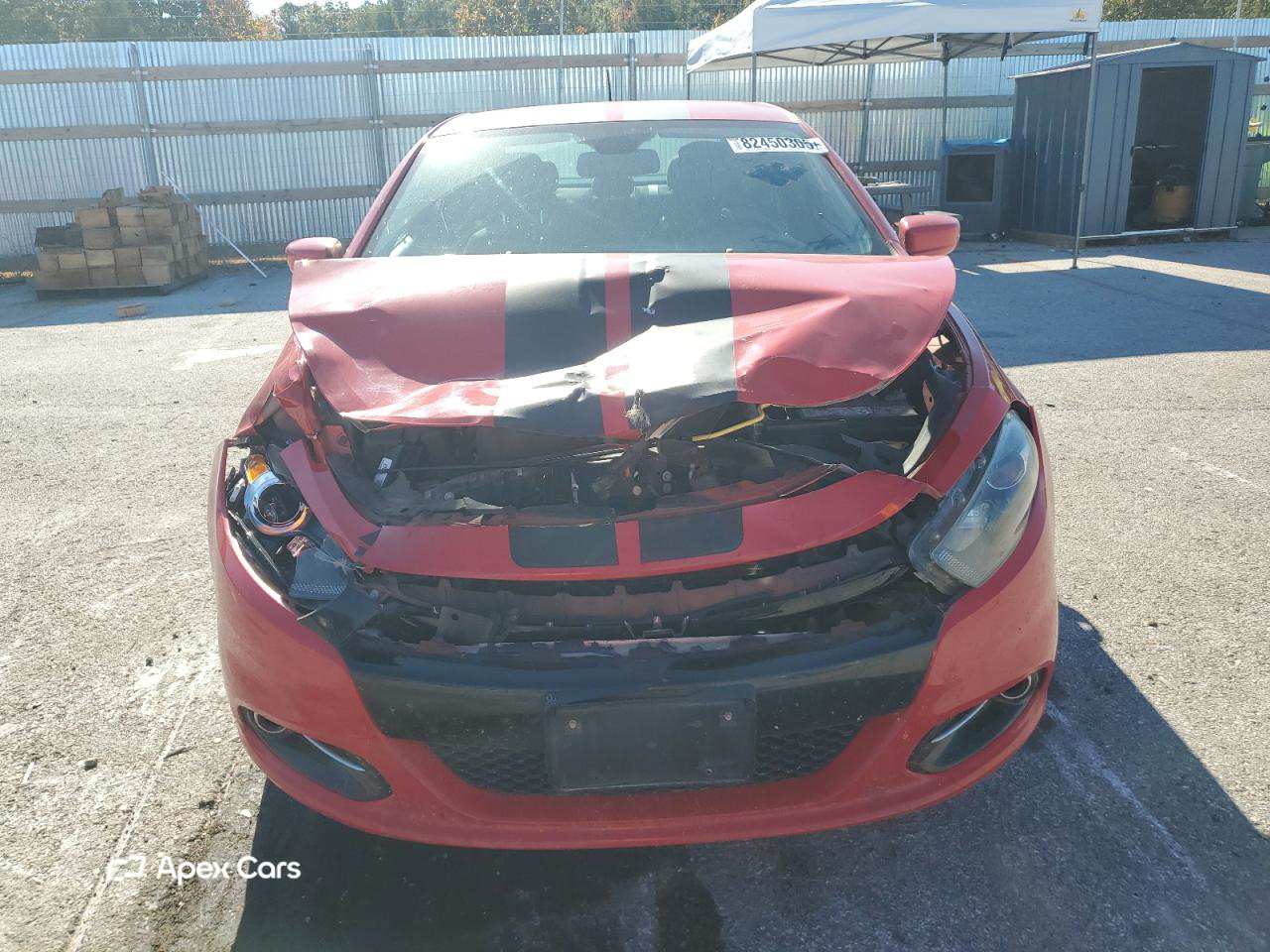 Dodge Dart 2016