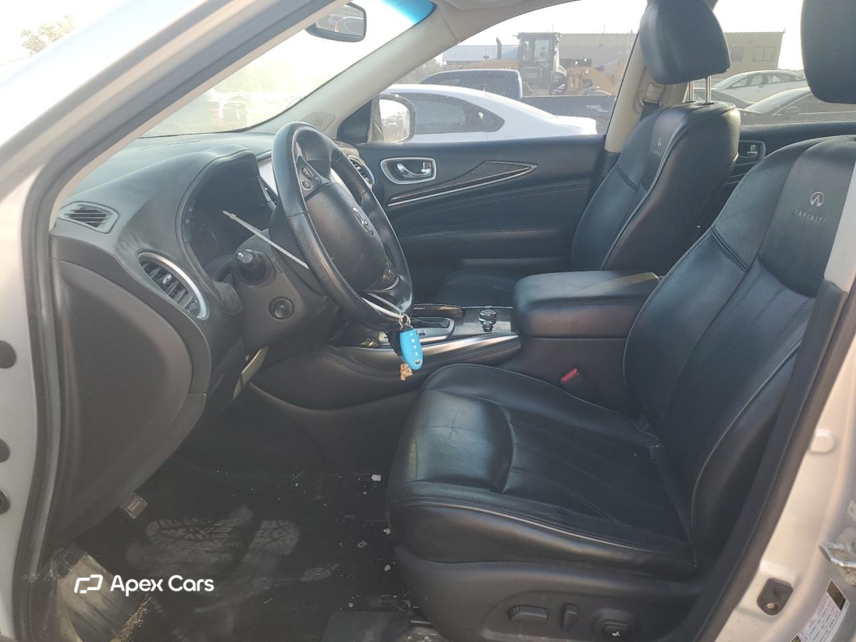 Infiniti JX 2013