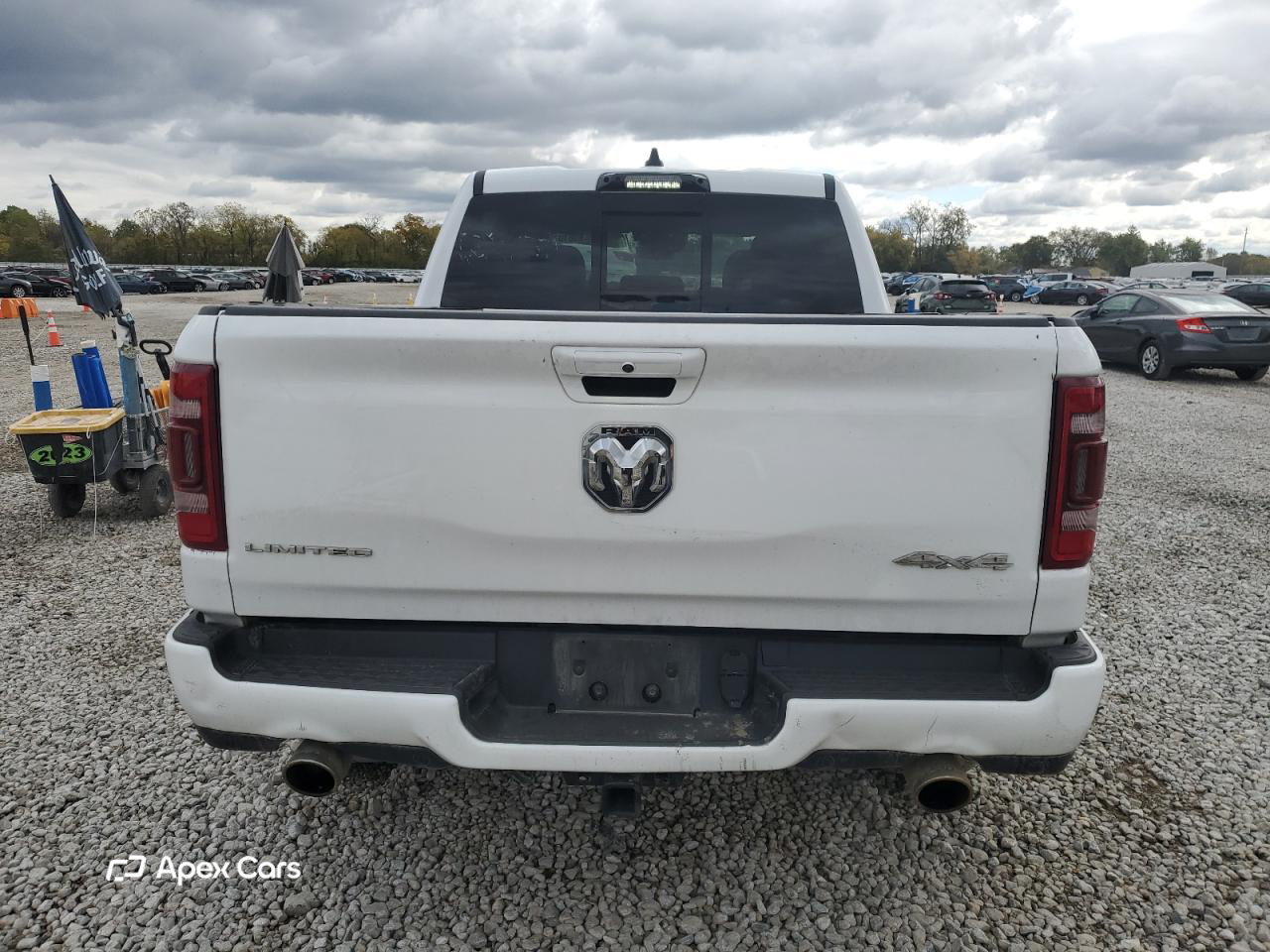 RAM 1500 2023