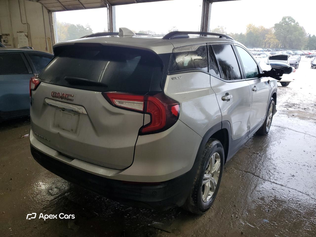 GMC Terrain 2022