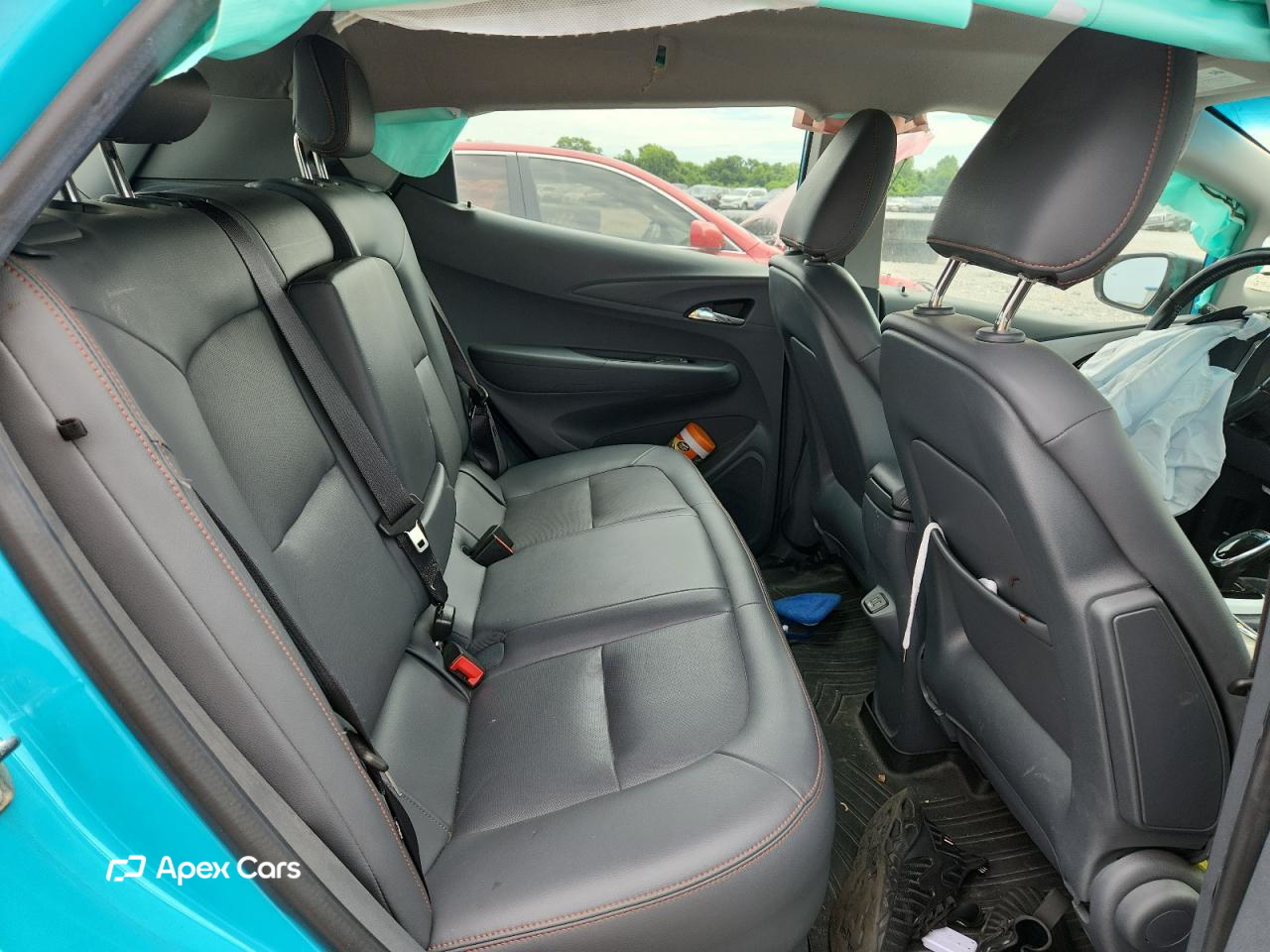 Chevrolet Bolt 2021