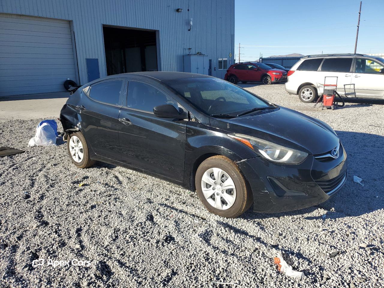 Hyundai Elantra 2016