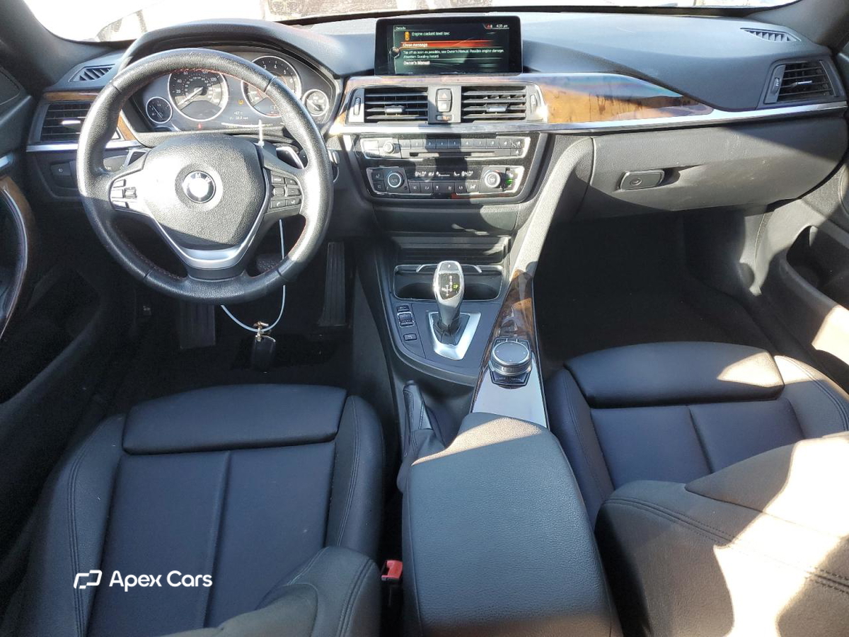 BMW Series 4 2017