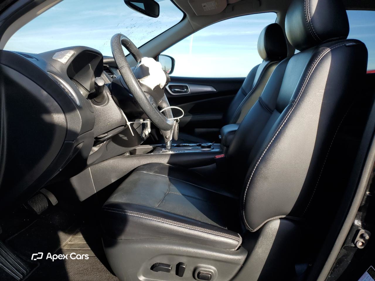 Nissan Pathfinder 2020