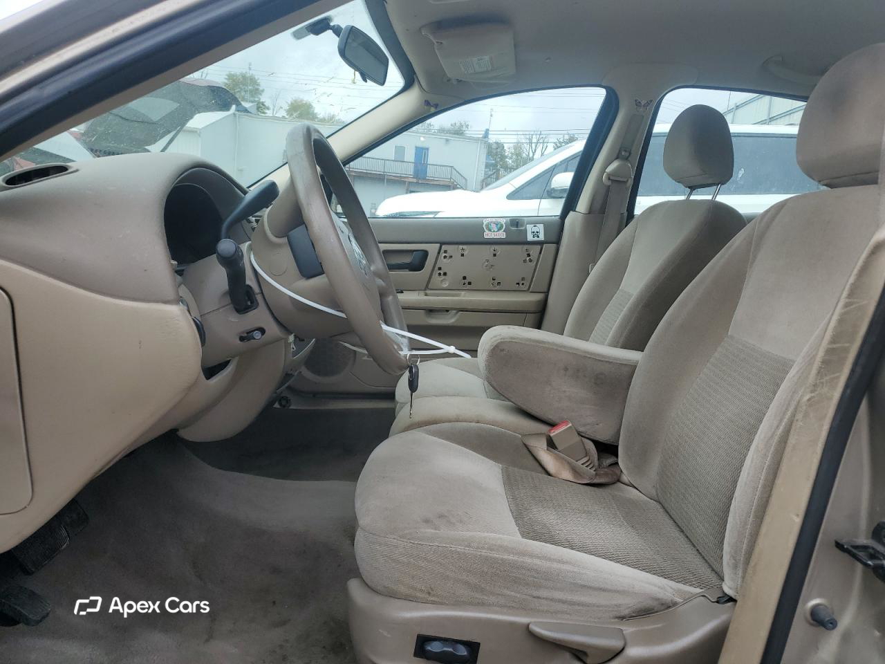 Ford Taurus 2004