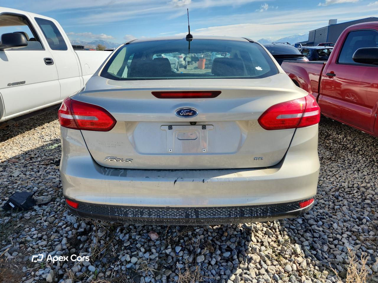 Ford Focus 2018