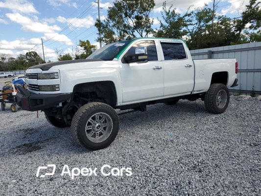 Chevrolet Silverado 2015 - Image 1 of 12