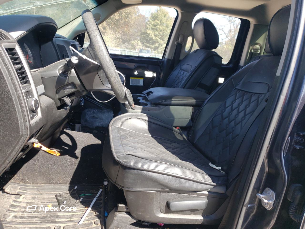 RAM 1500 2019