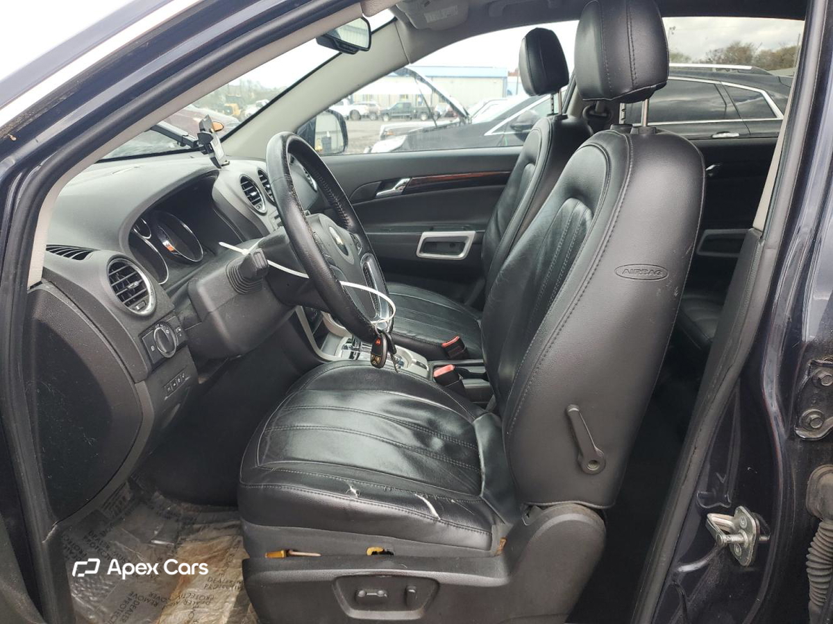 Chevrolet Captiva 2015