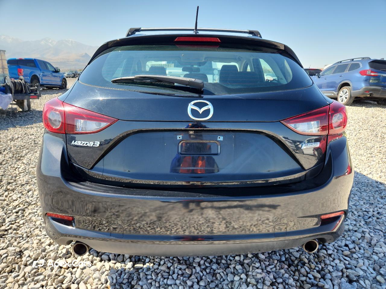 Mazda 3 2017