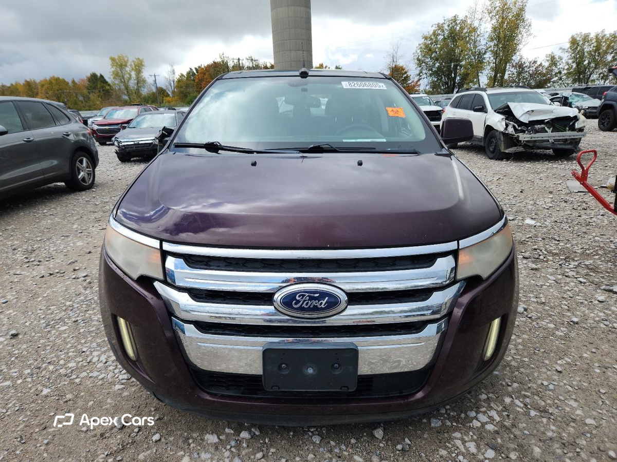 Ford Edge 2011