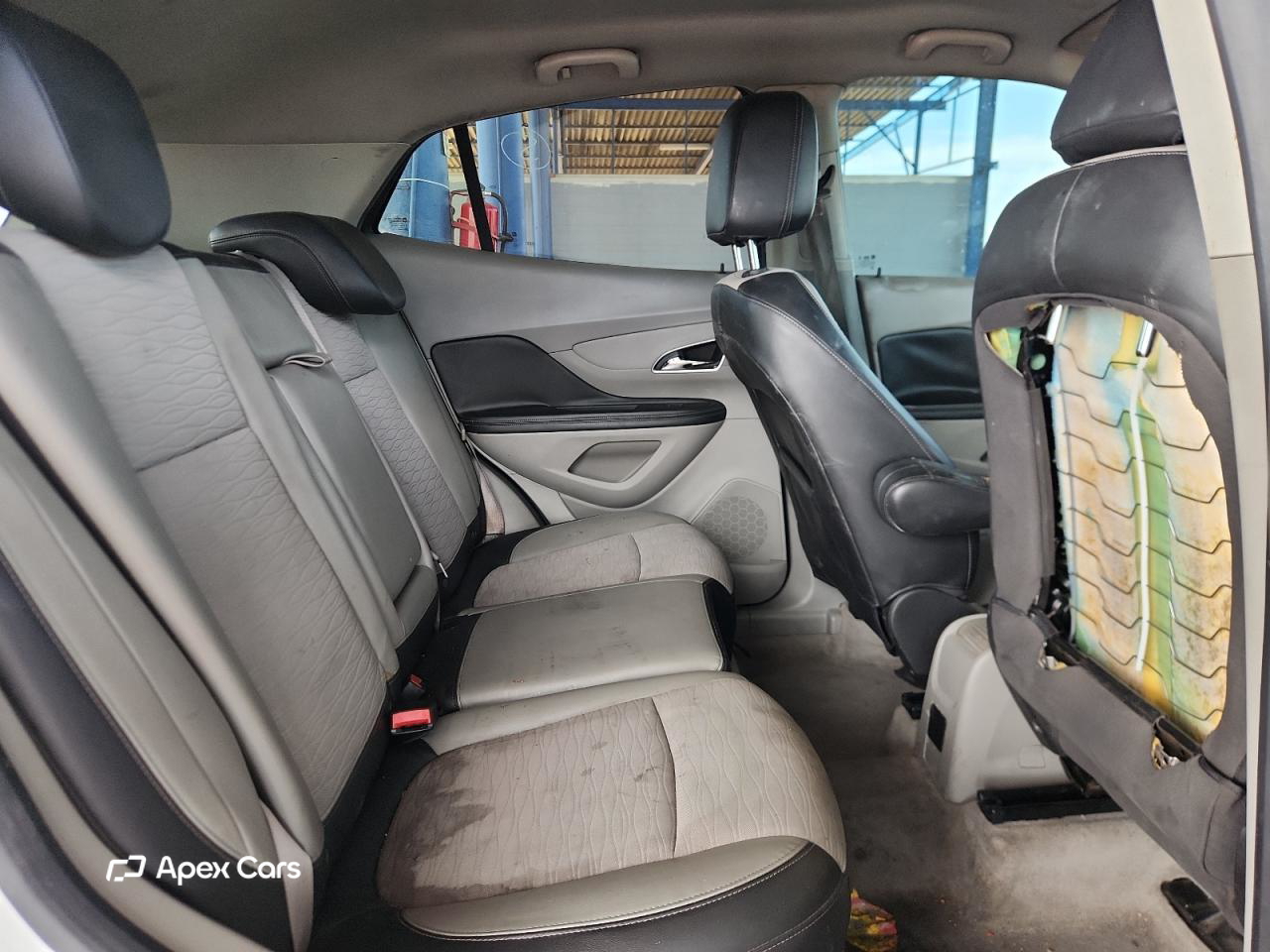 Buick Encore 2016