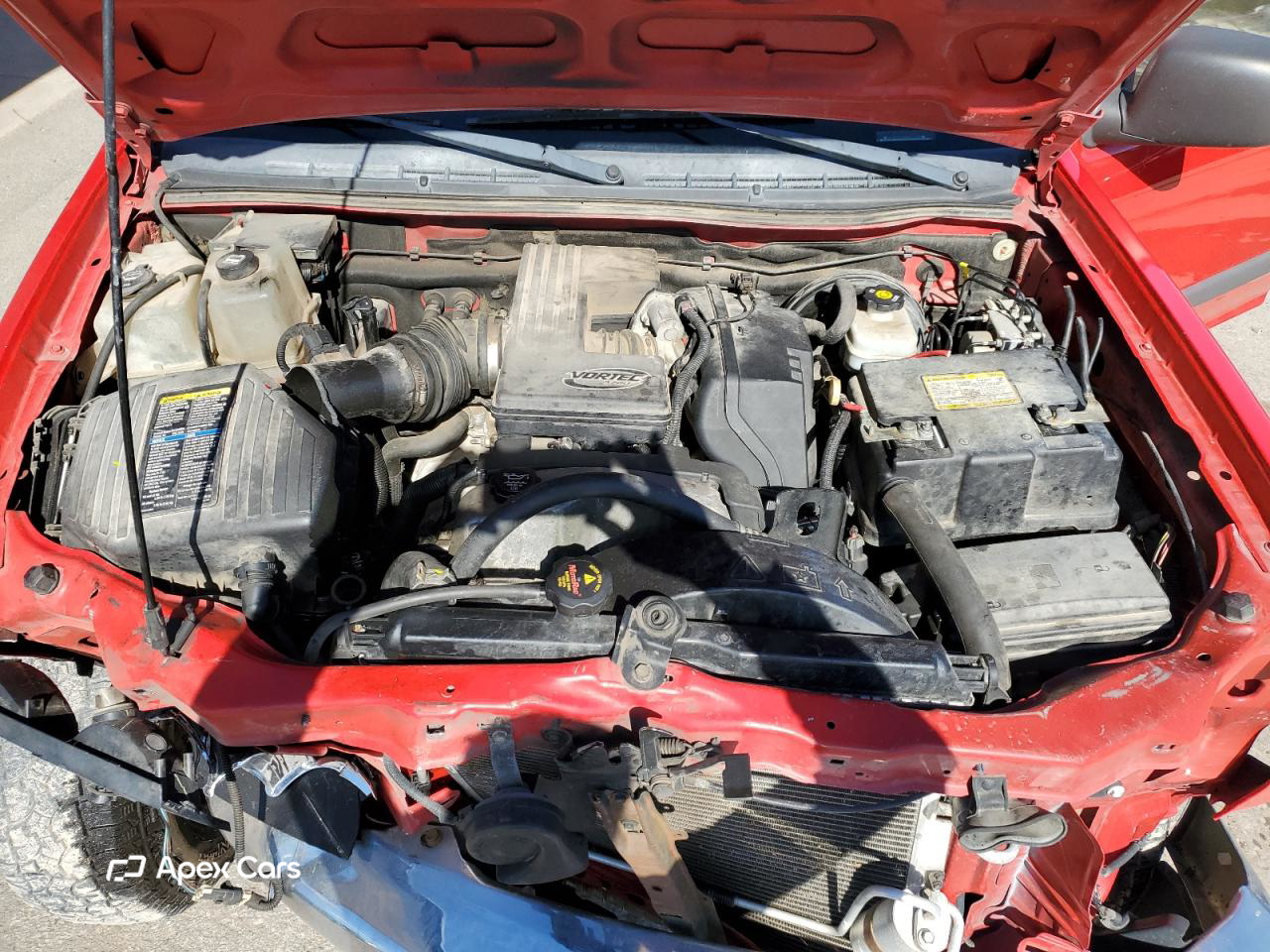 Chevrolet Colorado 2008