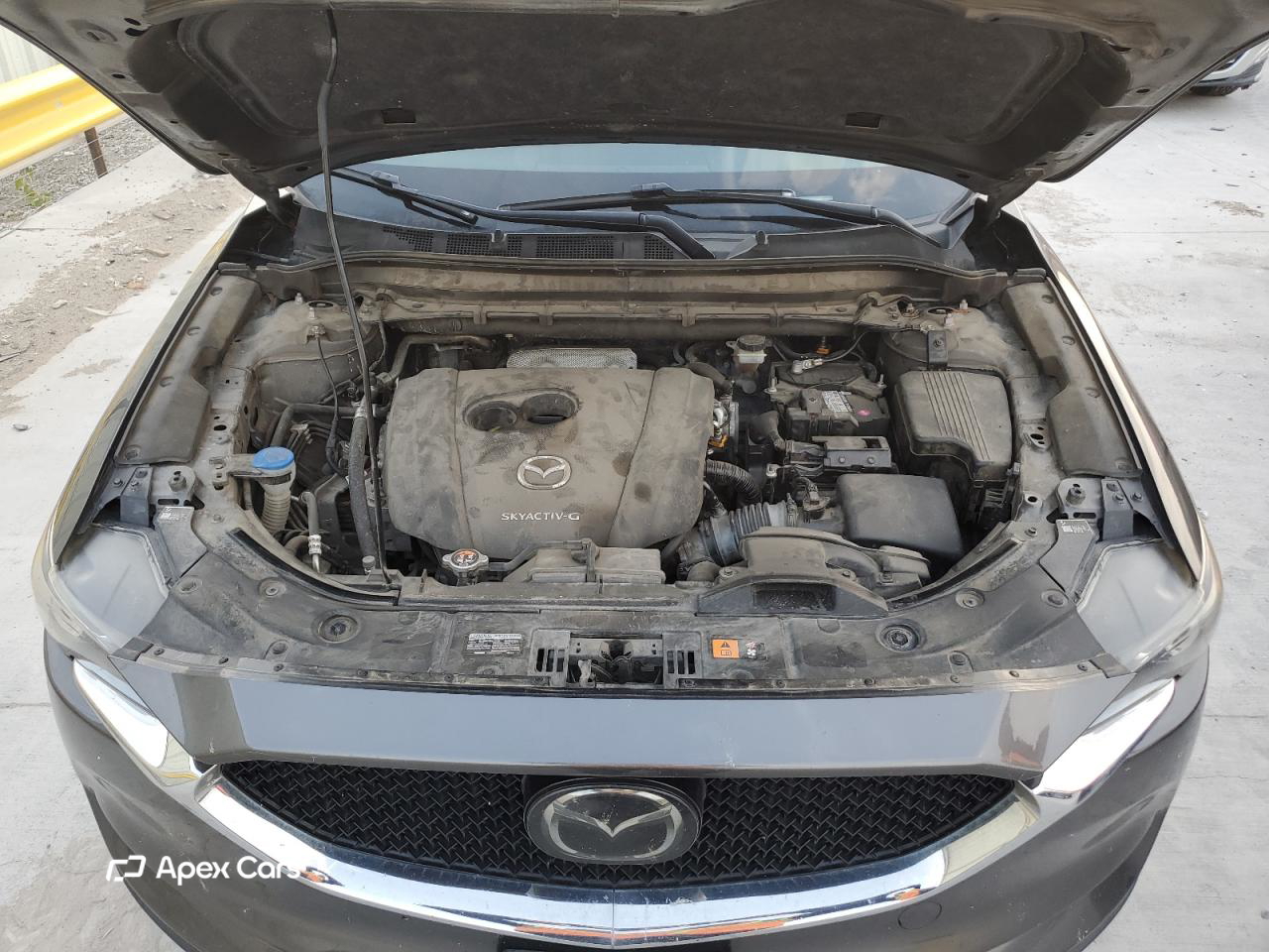 Mazda CX-5 2020