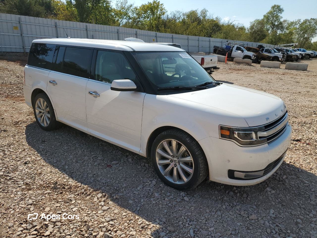 Ford Flex 2019