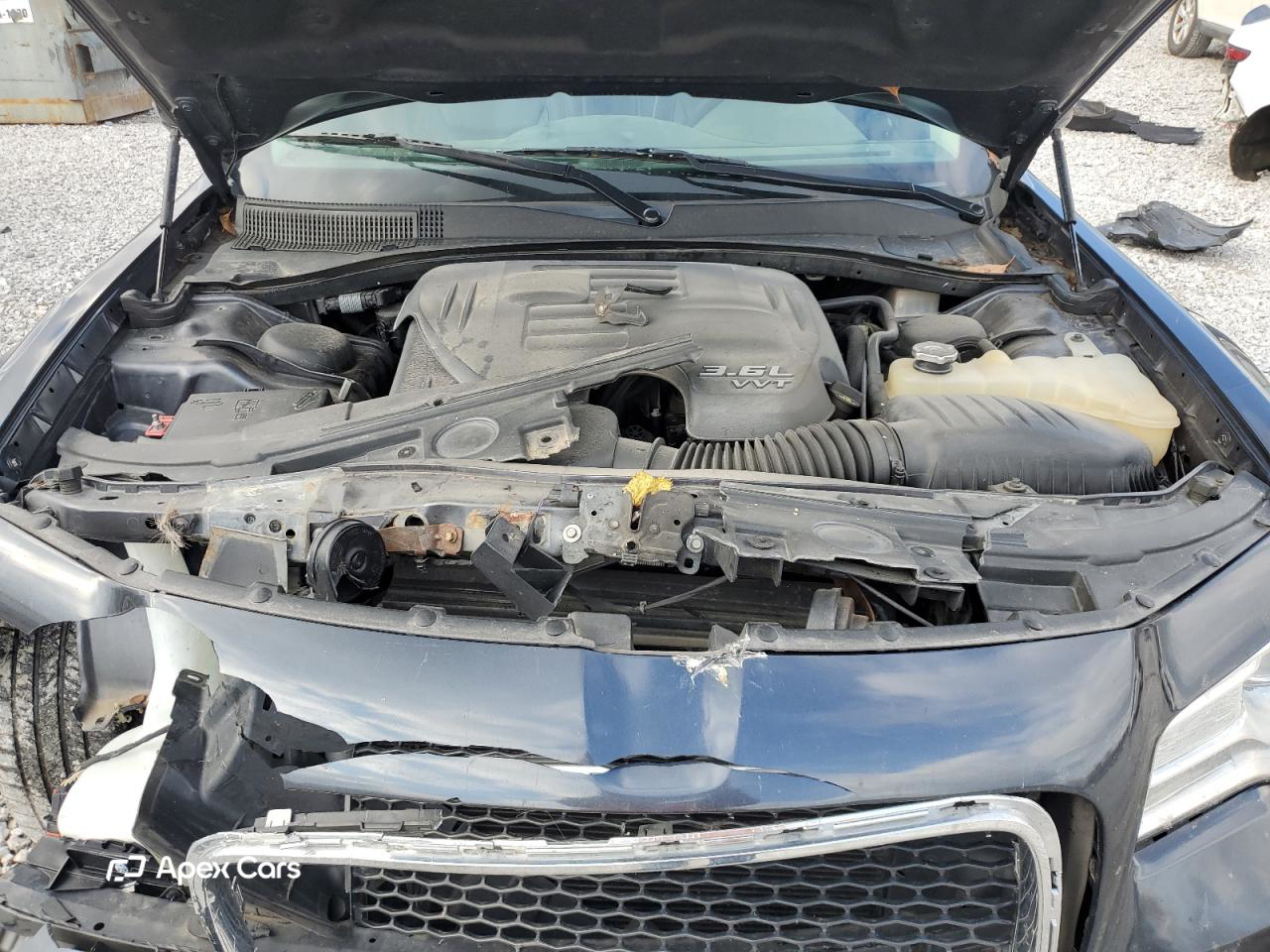 Chrysler 300 2016