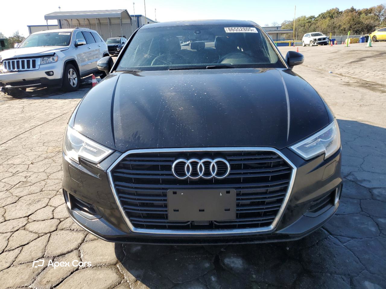 Audi A3 2018