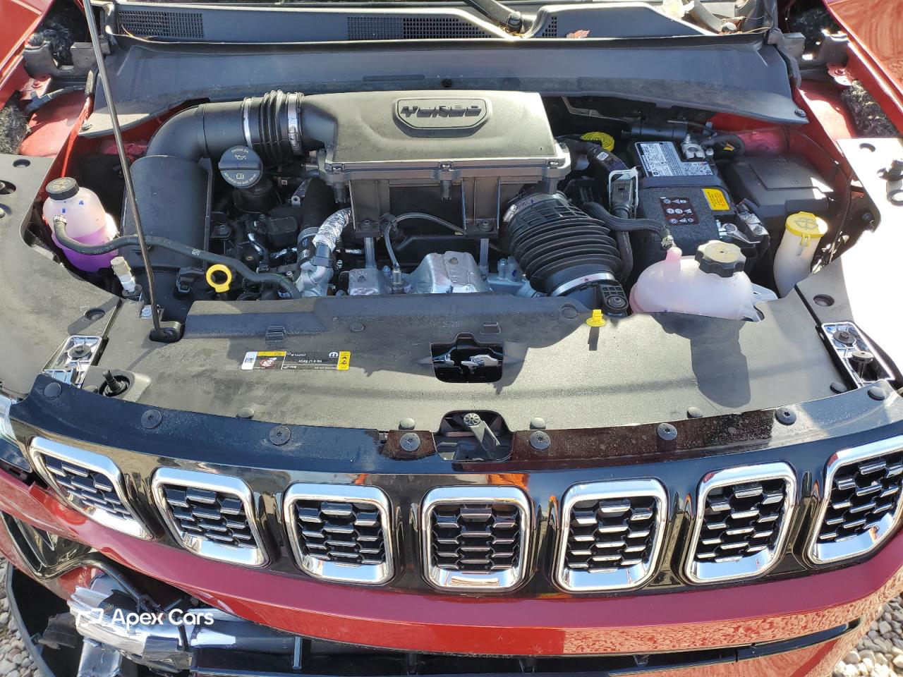 Jeep Compass 2025