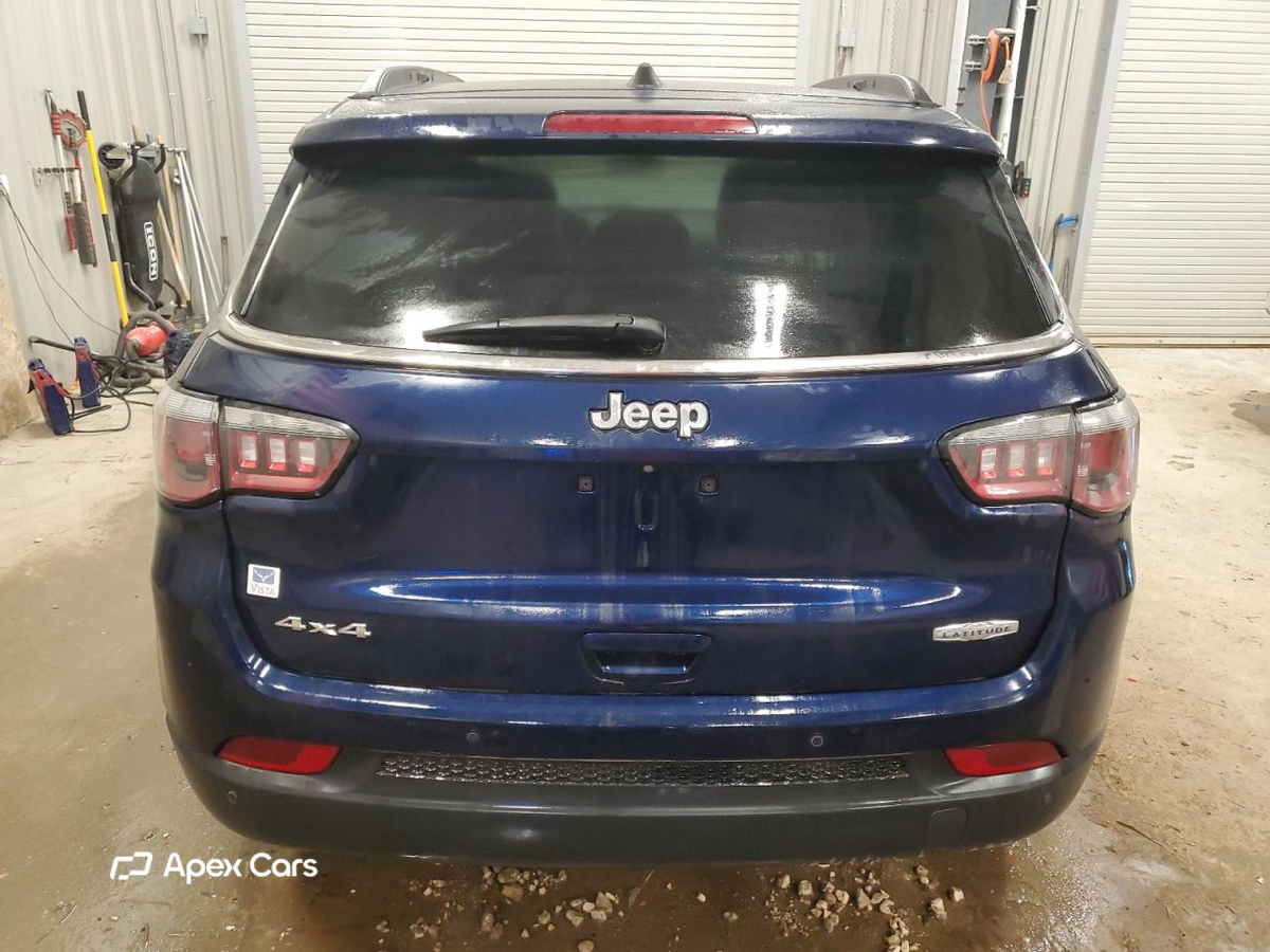 Jeep Compass 2020
