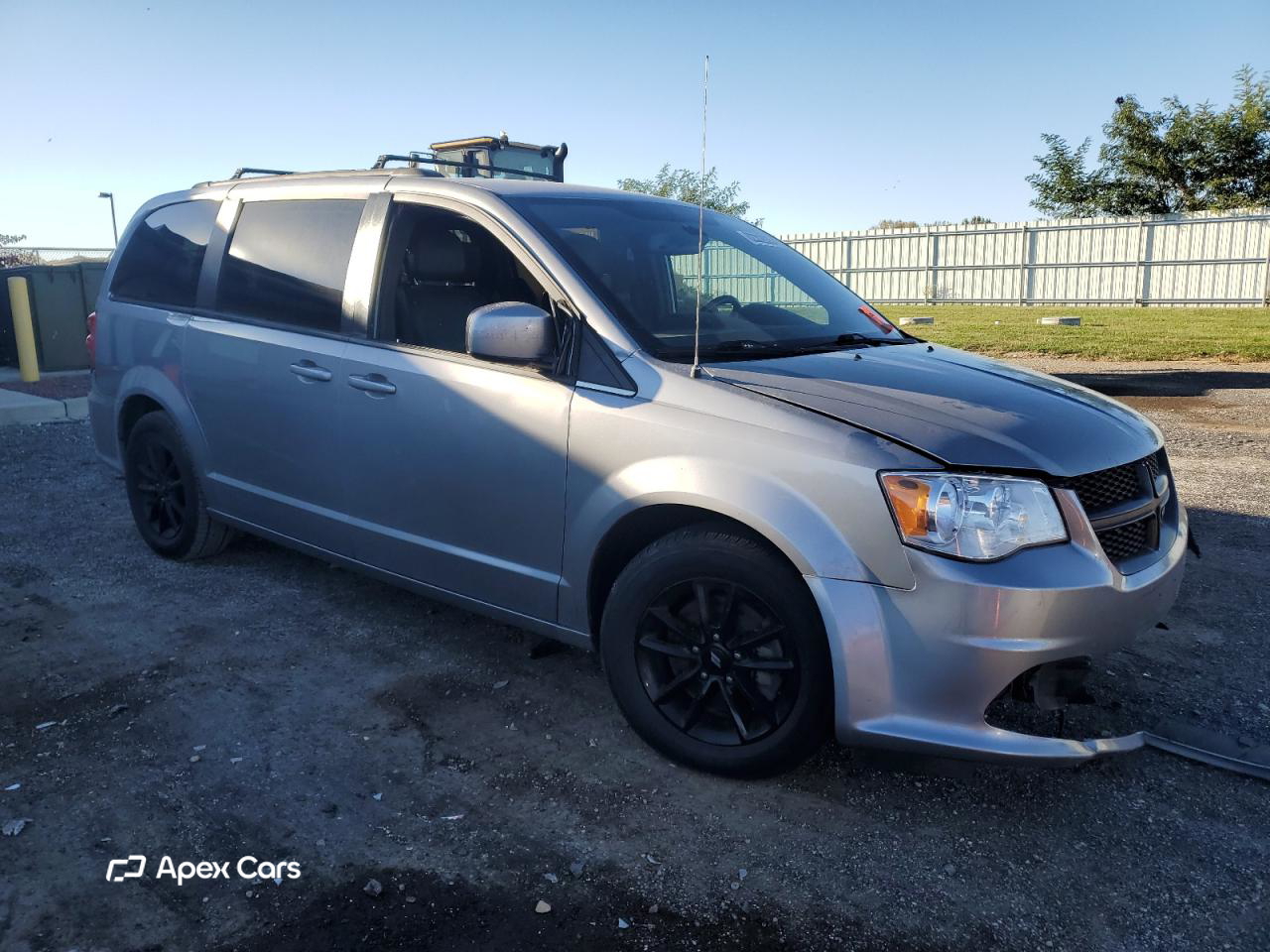 Dodge Caravan 2019