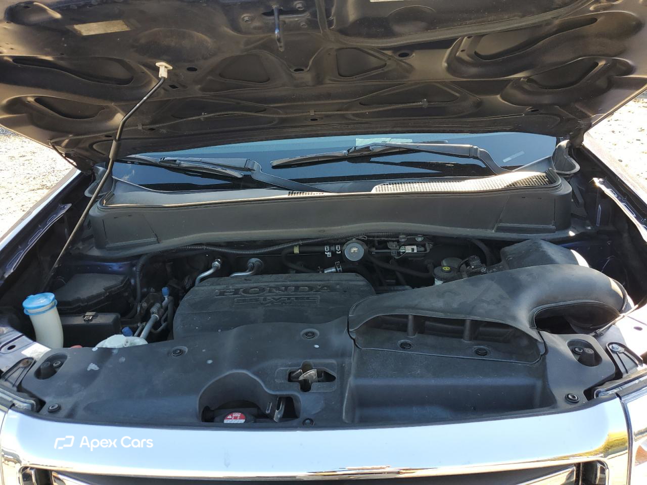 Honda Pilot 2013