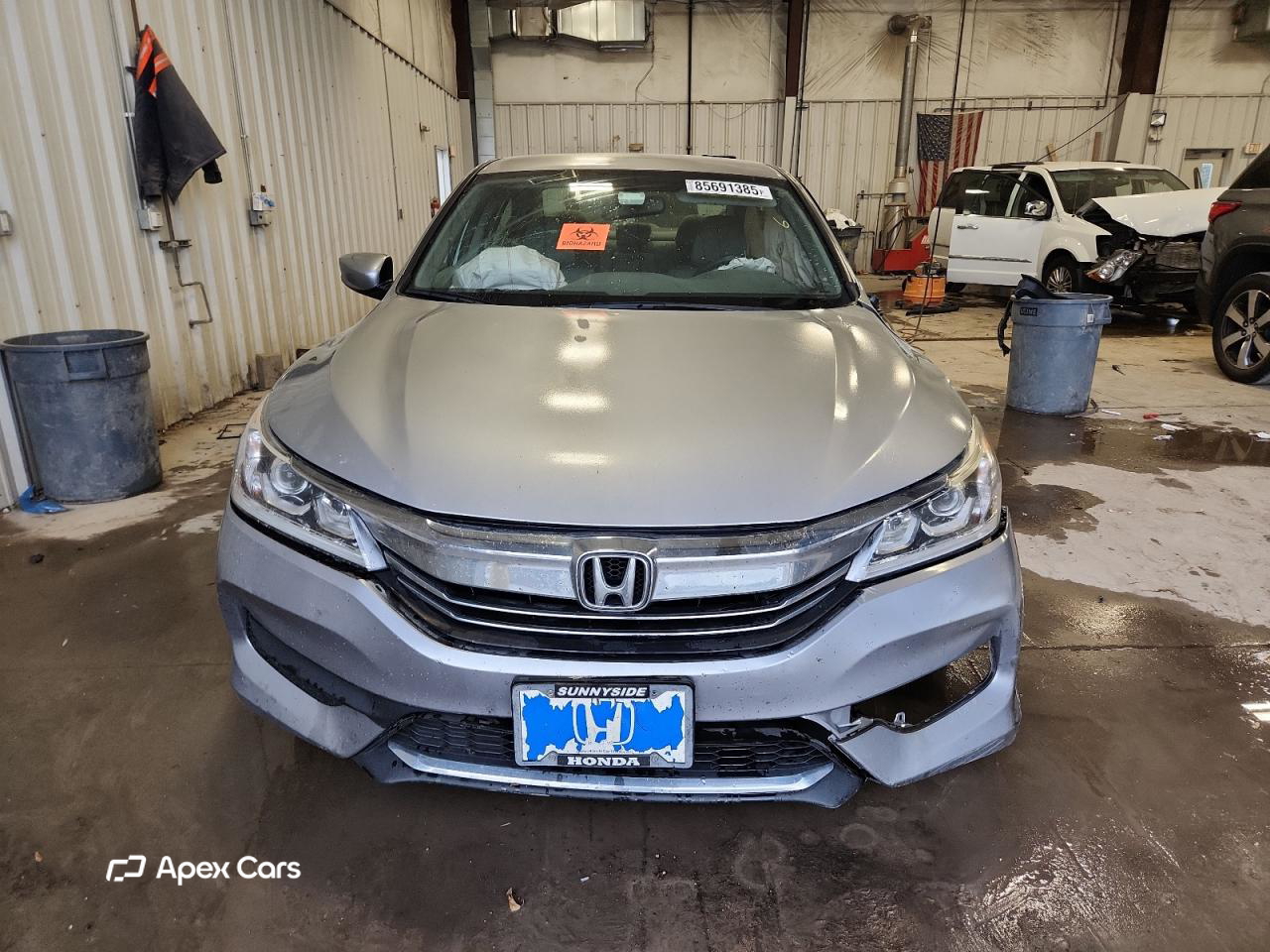 Honda Accord 2017